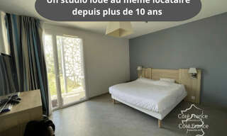 Appartement 1 Pièce 22 m² à vendre à Agde (34300)