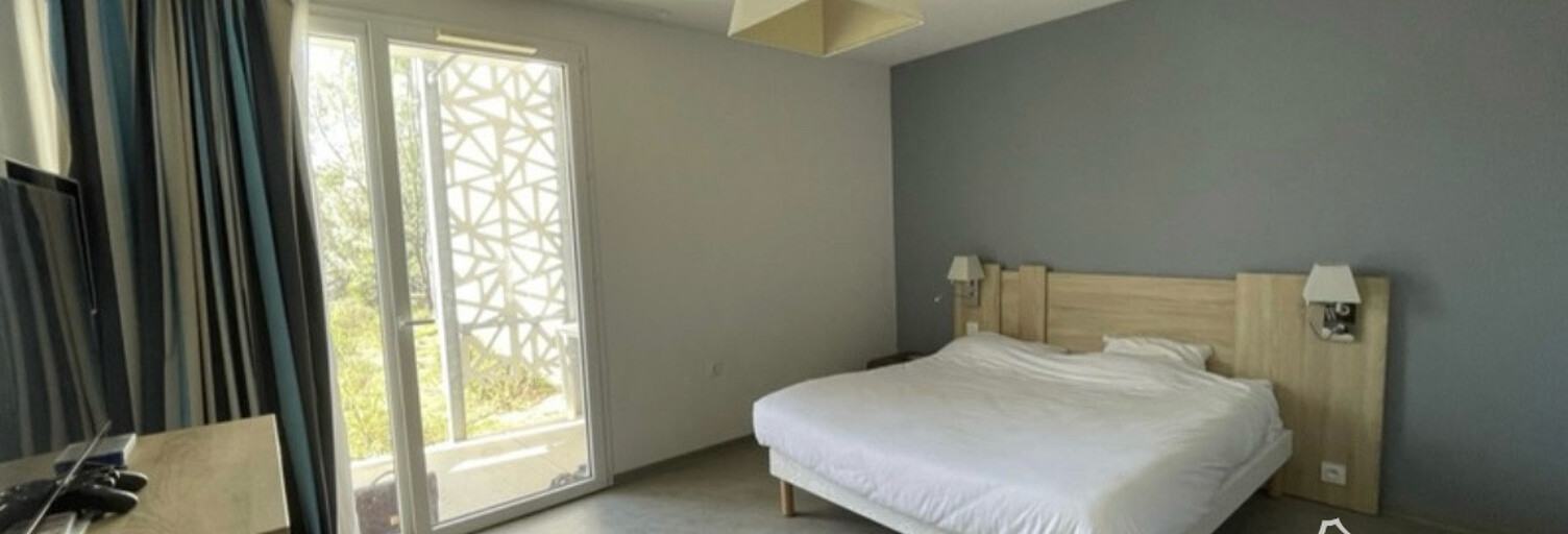 Appartement 1 Pièce 22 m² à vendre à Agde (34300)