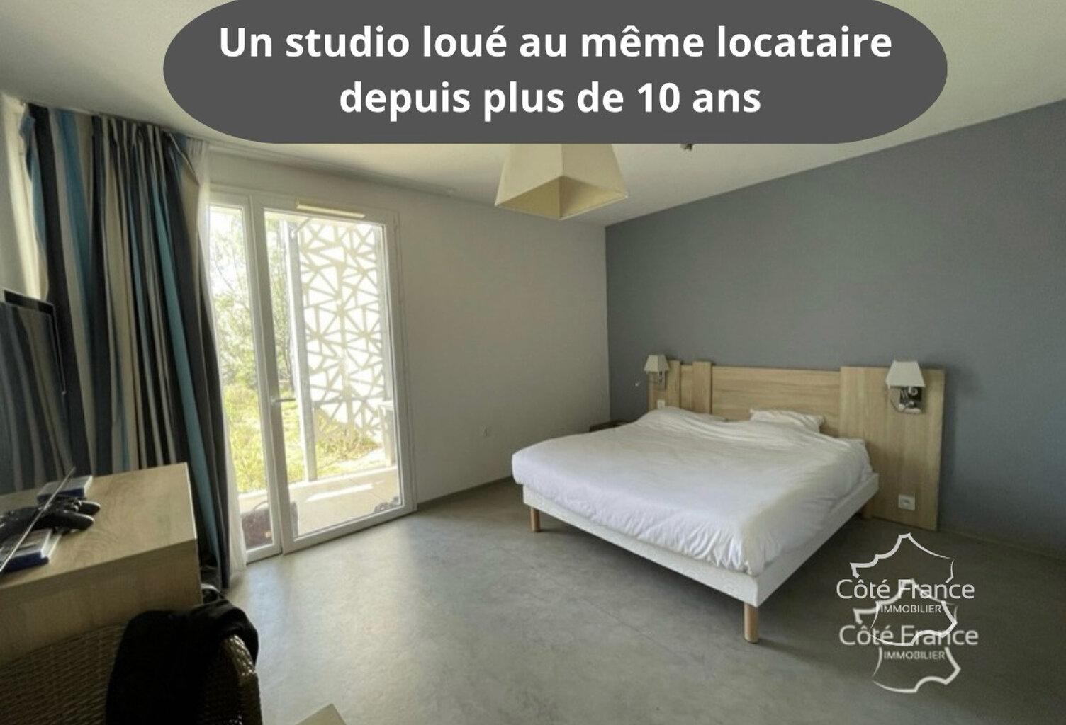 Appartement Studio Résidence Odalys - Spécial Investissement — photo 1