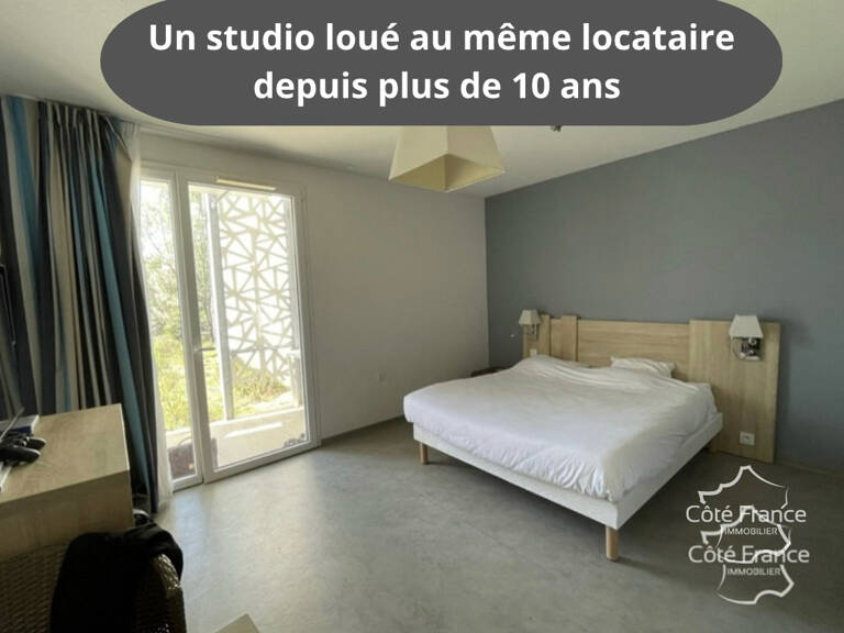 Appartement Studio Résidence Odalys - Spécial Investissement — photo 1