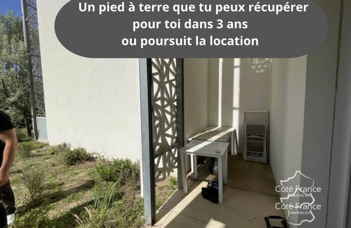 Appartement Studio Résidence Odalys - Spécial Investissement — photo 4