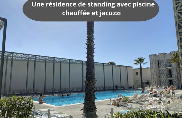 Appartement Studio Résidence Odalys - Spécial Investissement — photo 5
