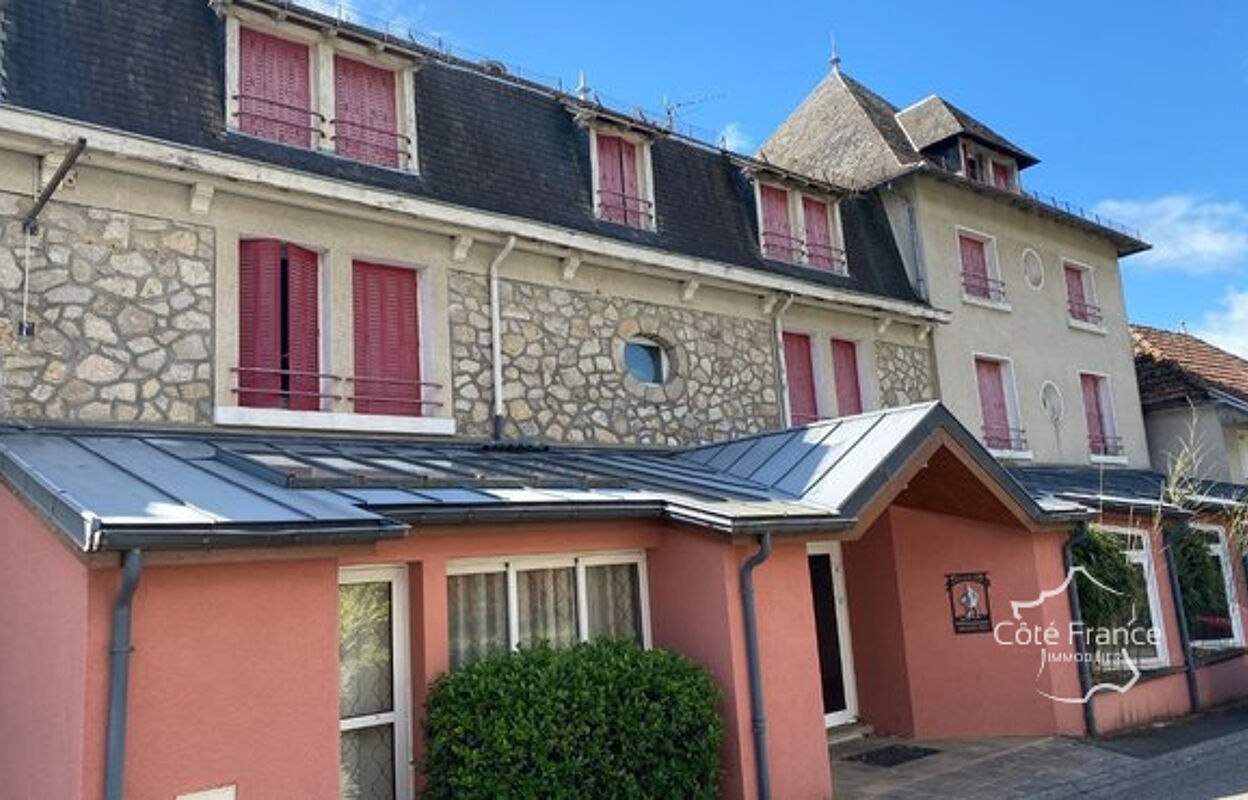 divers 21 pièces 500 m2 à vendre à Calvinet (15340)