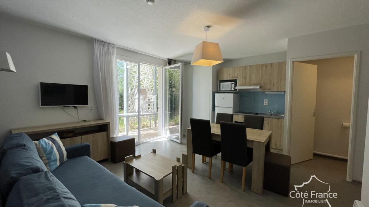 appartement 2 pièces 39 m2 à vendre à Cap d'Agde (34300)