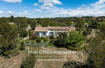 vente maison 389 900 € à proximité de Saint-Martin-de-Pallières (83560)