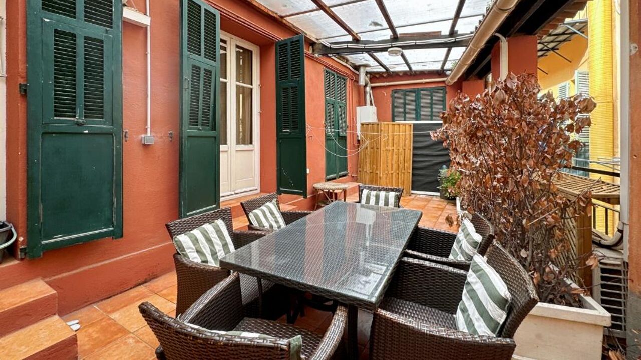 appartement 3 pièces 49 m2 à vendre à Nice (06300)