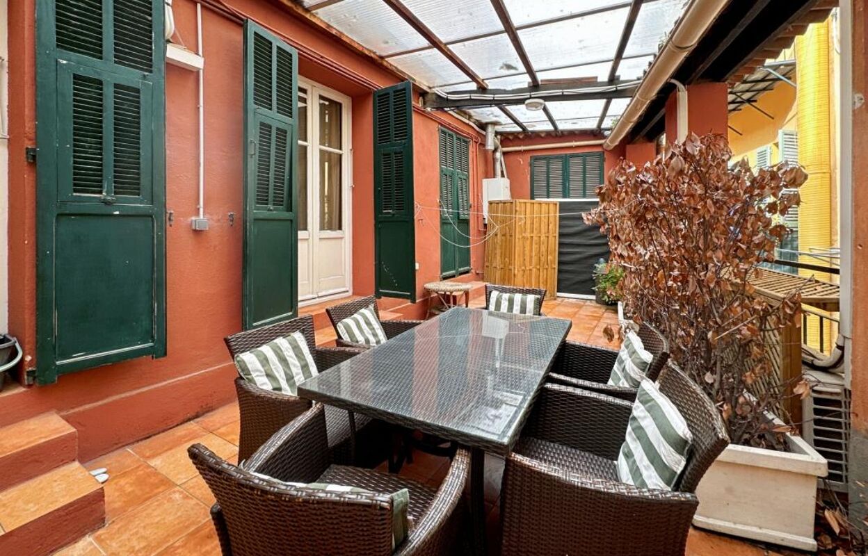 appartement 3 pièces 49 m2 à vendre à Nice (06300)