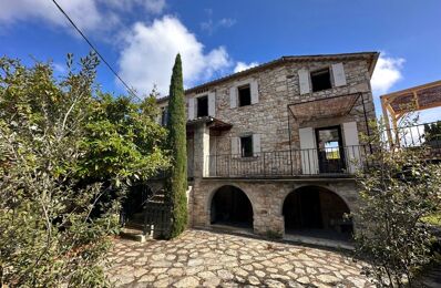 vente maison 480 000 € à proximité de Beaulieu (07460)