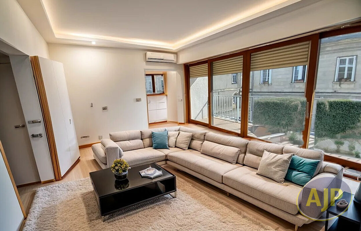 appartement 4 pièces 98 m2 à vendre à Bordeaux (33200)