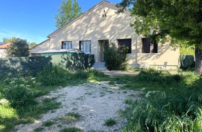 vente maison 210 000 € à proximité de Brouzet-Lès-Alès (30580)