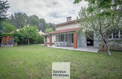 vente maison 895 000 € à proximité de Venelles (13770)