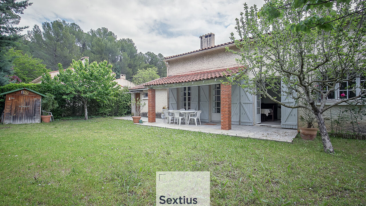 maison 8 pièces 144 m2 à vendre à Aix-en-Provence (13090)
