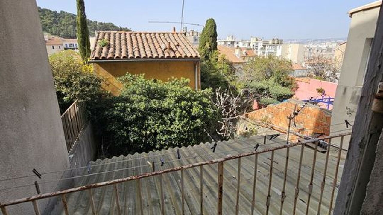 appartement 2 pièces 53 m2 à vendre à Marseille 6 (13006)