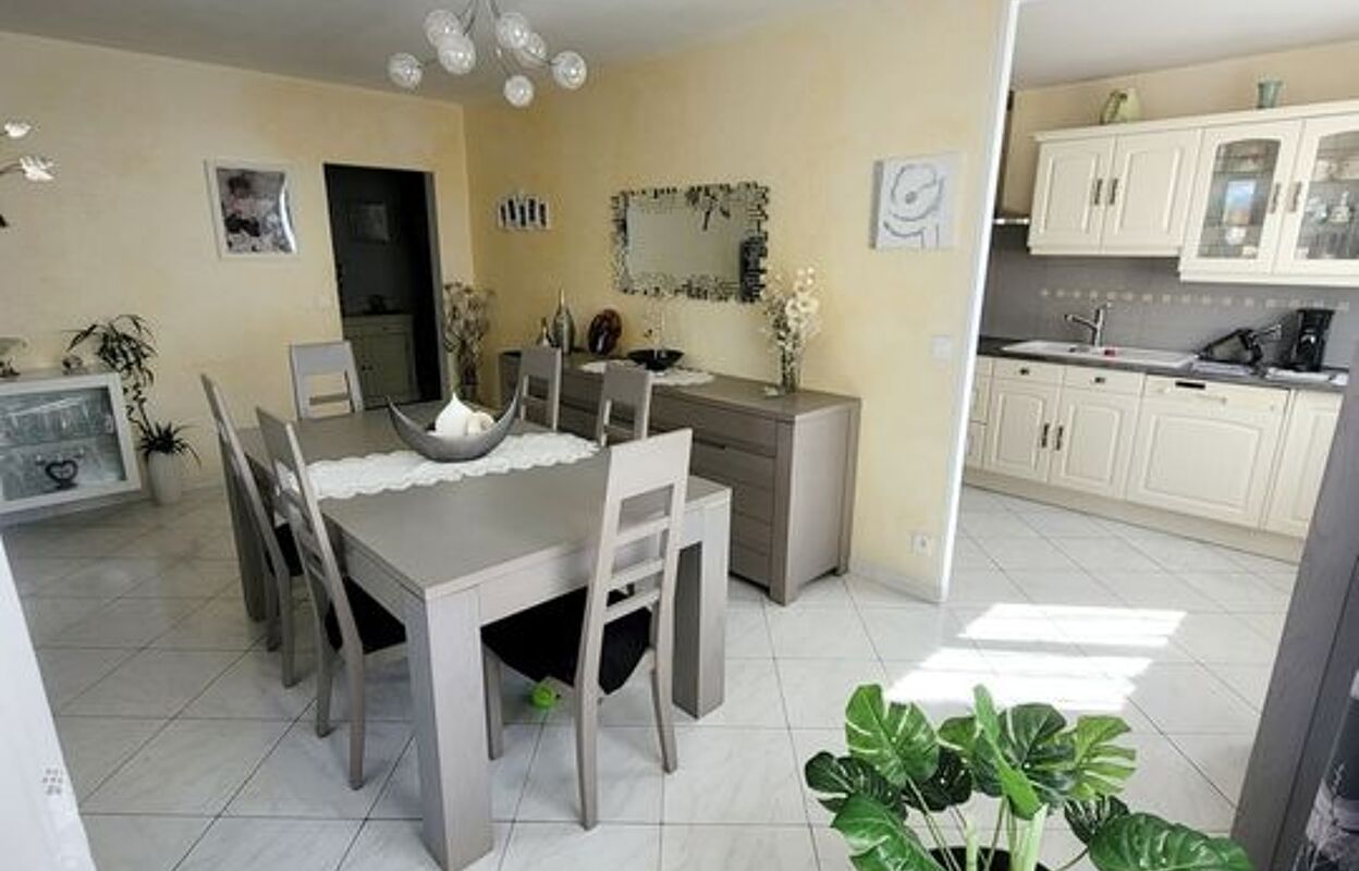 appartement 4 pièces 85 m2 à vendre à Vitrolles (13127)