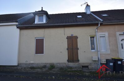 vente maison 49 800 € à proximité de Longevelle-sur-Doubs (25260)