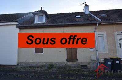 vente maison 49 800 € à proximité de Sancey (25430)