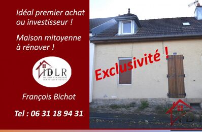 vente maison 49 800 € à proximité de Dambelin (25150)