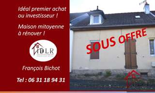 Maison 3 Pièces 60 m² à vendre à L'Isle-sur-le-Doubs (25250)