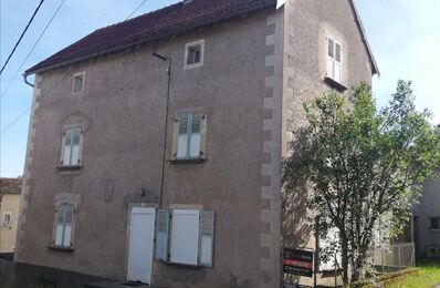 vente maison 82 000 € à proximité de Menoux (70160)