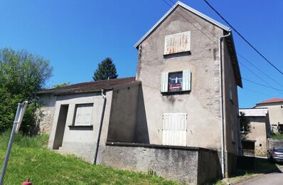 vente maison 79 000 € à proximité de Anchenoncourt-Et-Chazel (70210)