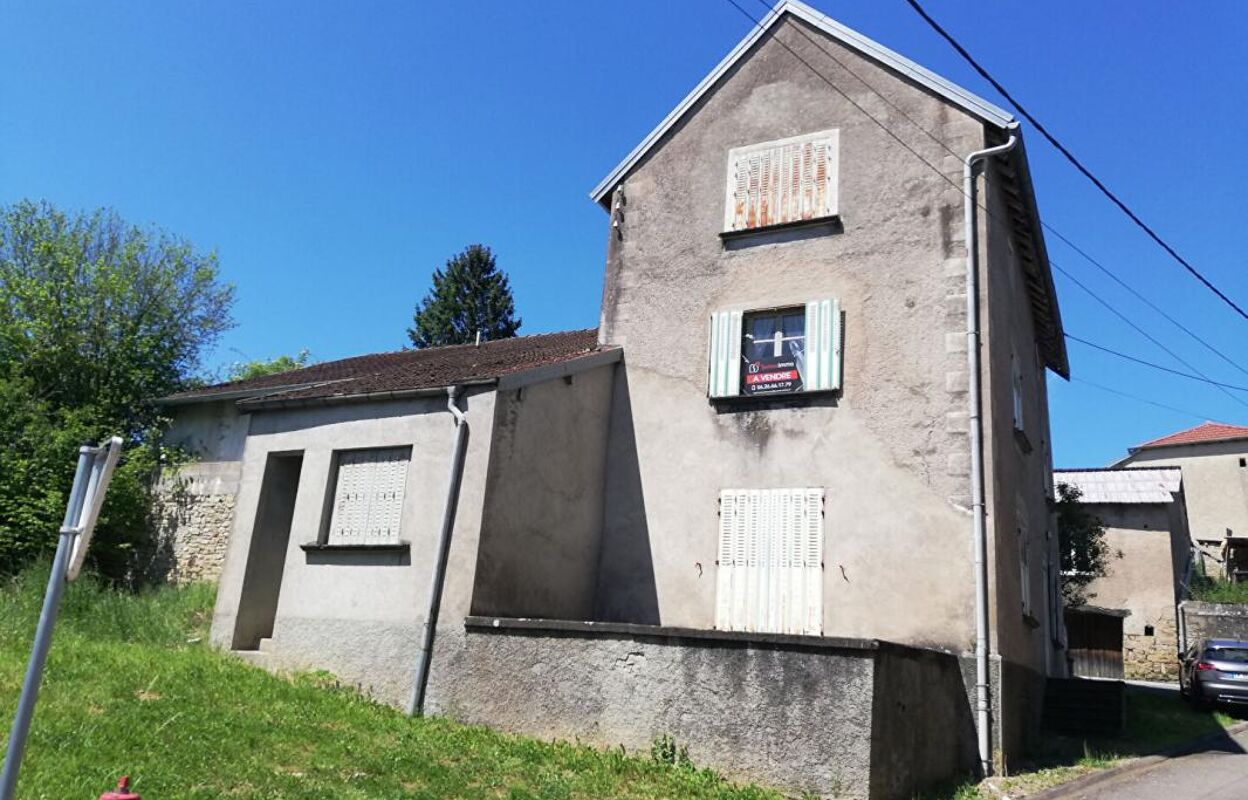 maison 6 pièces 165 m2 à vendre à Vauvillers (70210)