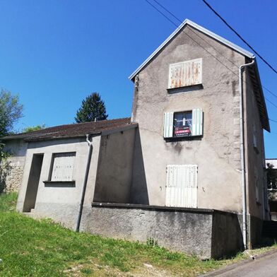 Maison 6 pièces 65000 €