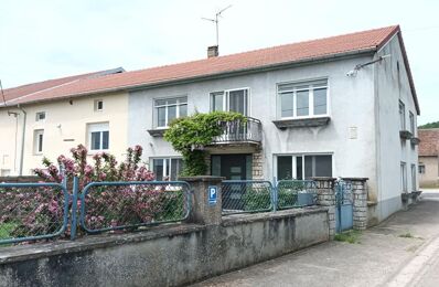 maison 11 pièces 422 m2 à vendre à Aboncourt (54115)