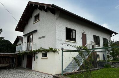 vente maison 161 900 € à proximité de Luze (70400)