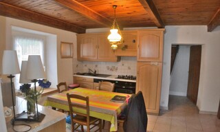 Immeuble  100 m² à vendre à Glère (25190)