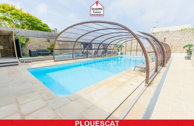 maison 8 pièces 210 m2 à vendre à Plouescat (29430)