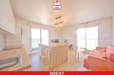 appartement 5 pièces 85 m2 à vendre à Brest (29200)