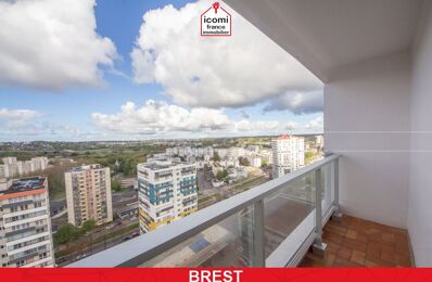 appartement 5 pièces 85 m2 à vendre à Brest (29200)
