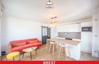 vente appartement 179 500 € à proximité de Brélès (29810)