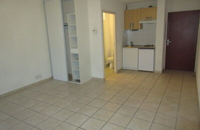 appartement 1 pièces 24 m2 à louer à Rodez (12000)
