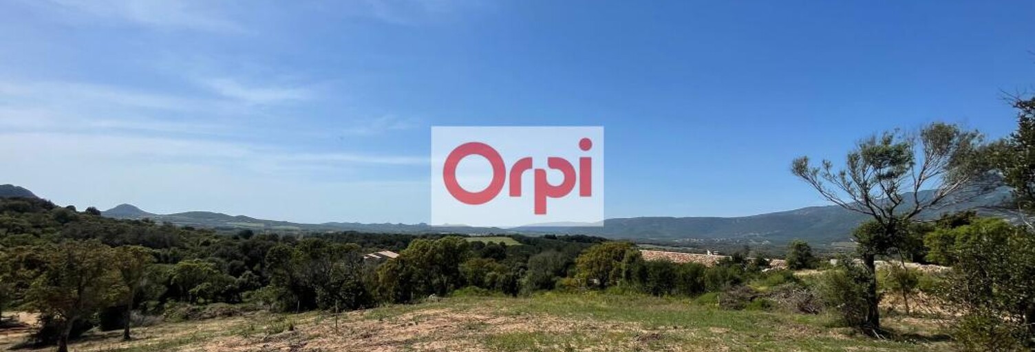 Terrain  54817 m² à vendre à Figari (20114)