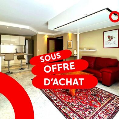 Appartement 1 pièce 35 m²