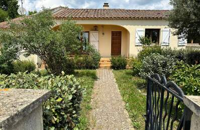 Maison de plain pied avec jardin clos — photo du bien