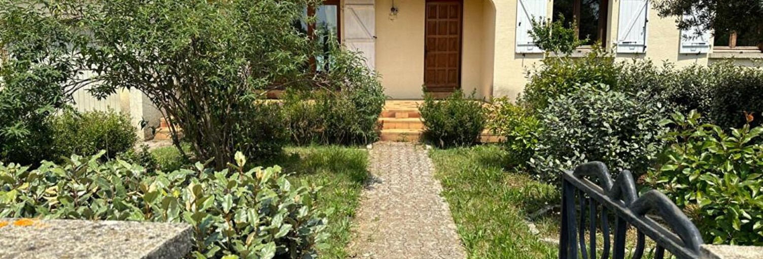 Maison 3 Pièces 73 m² à vendre à Barjac (30430)