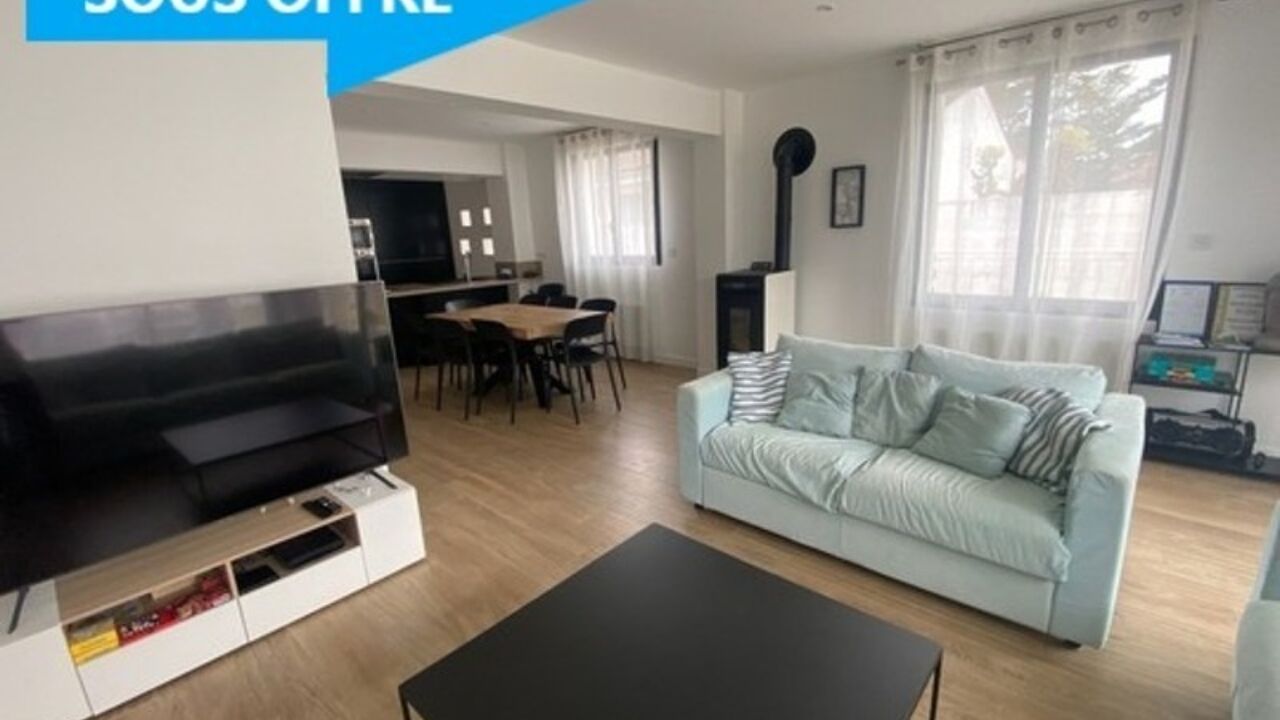 maison 5 pièces 115 m2 à vendre à La Faute-sur-Mer (85460)