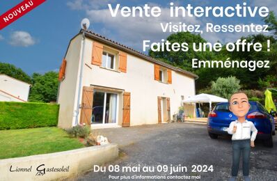 vente maison 160 000 € à proximité de Le Fleix (24130)