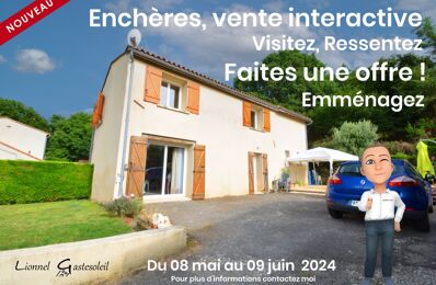 vente maison 160 000 € à proximité de Sainte-Foy-la-Grande (33220)