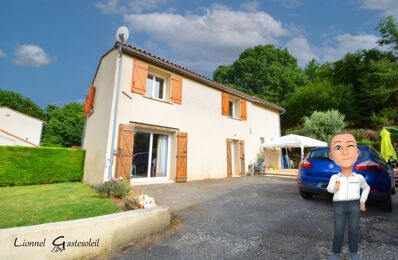 vente maison 177 500 € à proximité de Saint-Sernin (47120)