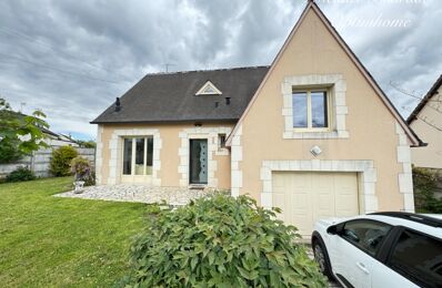 vente maison 182 000 € à proximité de Parcay-les-Pins (49390)