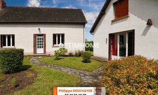 Maison 5 Pièces 140 m² à vendre à Verneuil-Moustiers (87360)