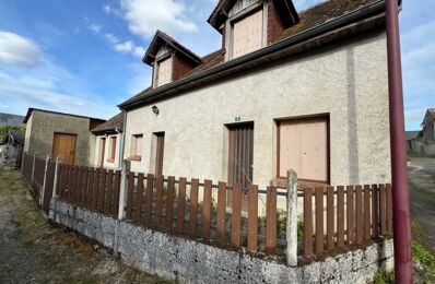 vente maison 42 000 € à proximité de Saint-Jean-de-la-Motte (72510)