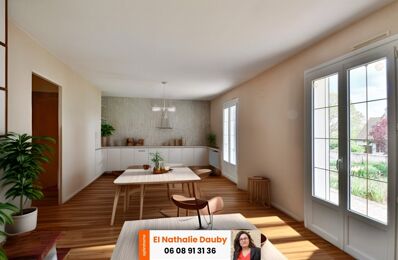 vente maison 189 000 € à proximité de Argenton-sur-Creuse (36200)