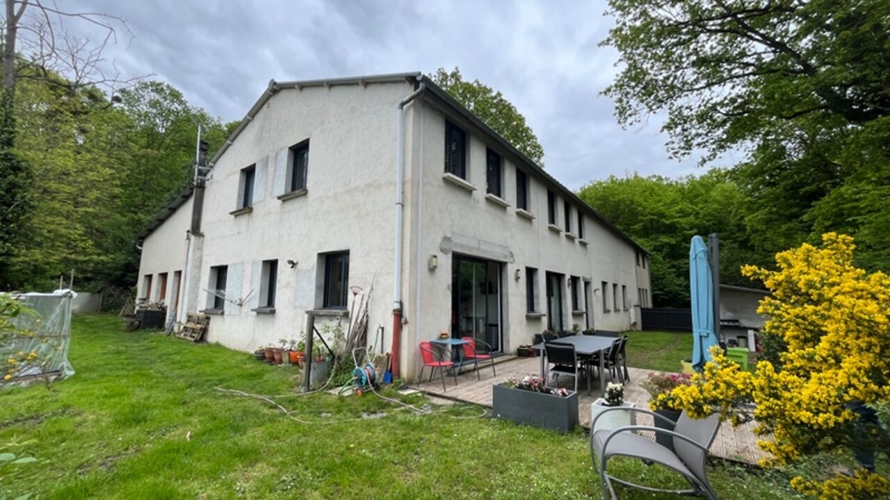 maison 9 pièces 268 m2 à vendre à Septeuil (78790)