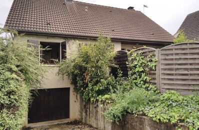 vente maison 263 000 € à proximité de Saint-Julien (21490)