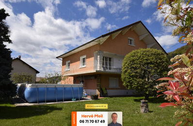 vente maison 369 000 € à proximité de Oyeu (38690)