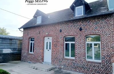 vente maison 90 000 € à proximité de Avesnelles (59440)